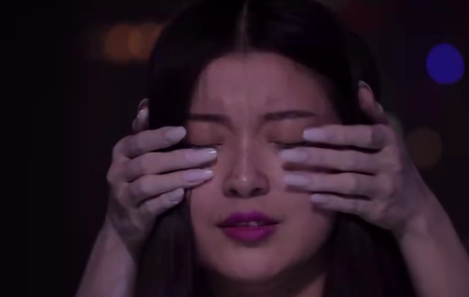 好視力原創(chuàng)微視頻-鬼都看不下去了