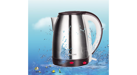 長(zhǎng)虹電熱水壺SH-F184[ 額定功率 ：1500W，1.8L]