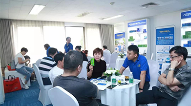 好視力首次亮相北京眼鏡展，成跨界“黑馬”