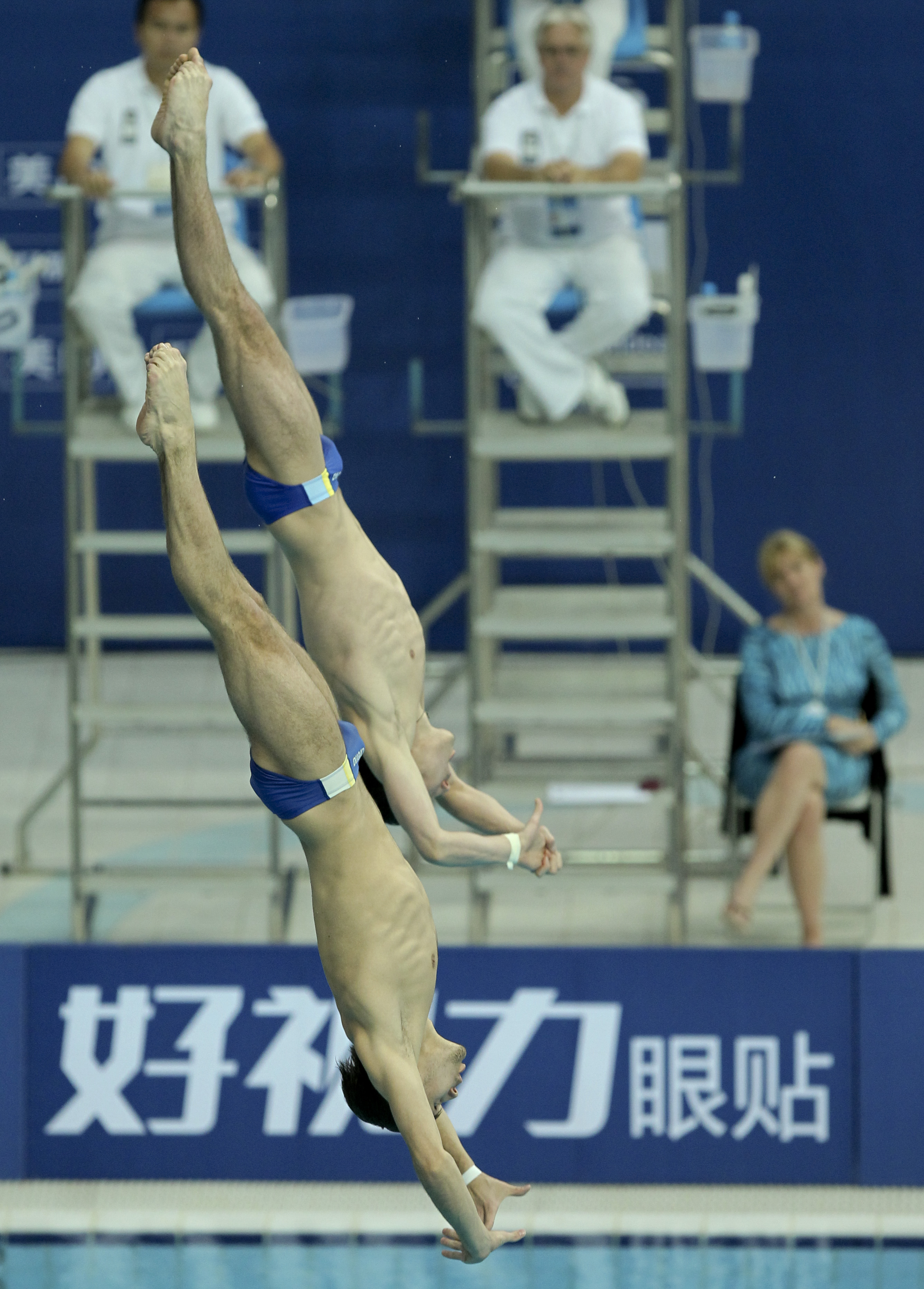 2019國際泳聯(lián)世界跳水賽北京站，國家隊最強(qiáng)出場陣容