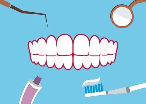 從牙齒就能判斷身體狀況，你中了幾個(gè)？