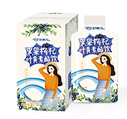 黑果枸杞葉黃素酯飲（活力款）