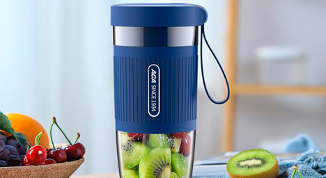 美國 ACA 便攜式果汁機(jī)[ 300mL ]