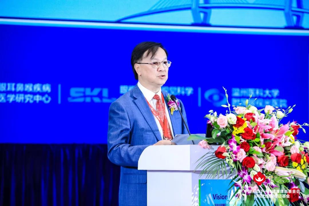 大咖云集，后浪齊聚  VC這個展位出圈 秒變眼健康科普勝地