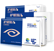 好視力牌護眼貼中老年型