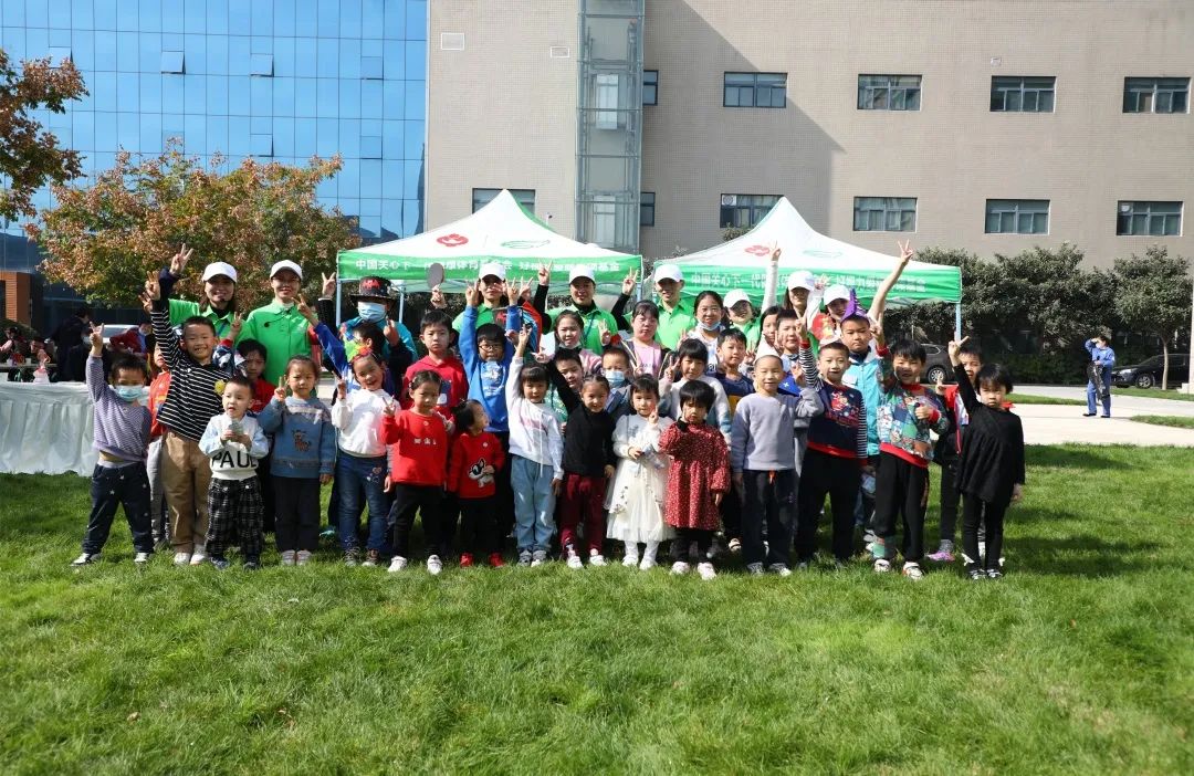 加強(qiáng)戶外運(yùn)動(dòng)，別讓孩子當(dāng)宅童——流動(dòng)愛(ài)眼大課堂又開(kāi)課啦！