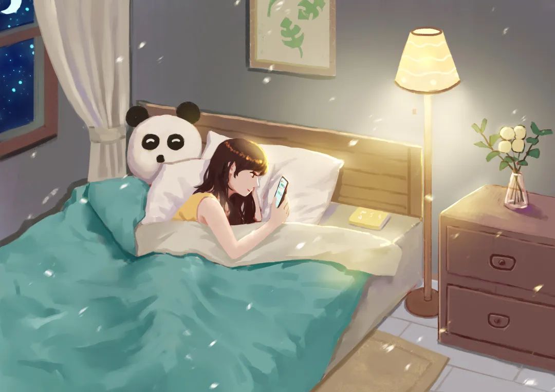 拿什么拯救你，我的“睡前孤獨(dú)癥”