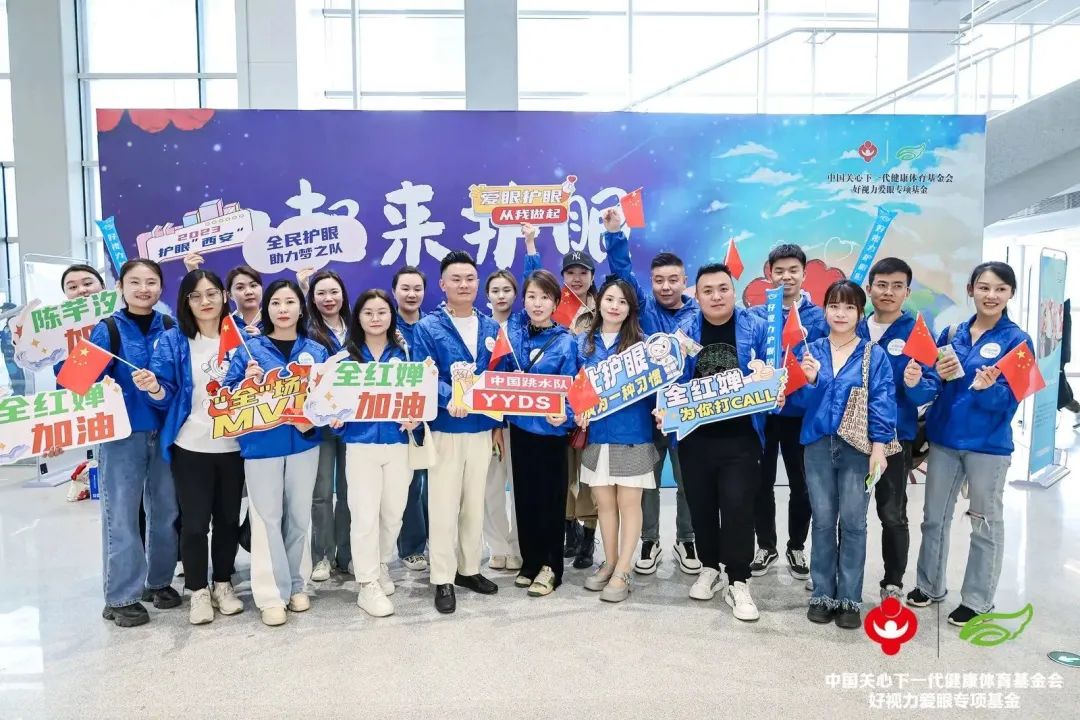 中國跳水隊首戰(zhàn)獲4金，現(xiàn)場掀起護眼打卡狂潮！