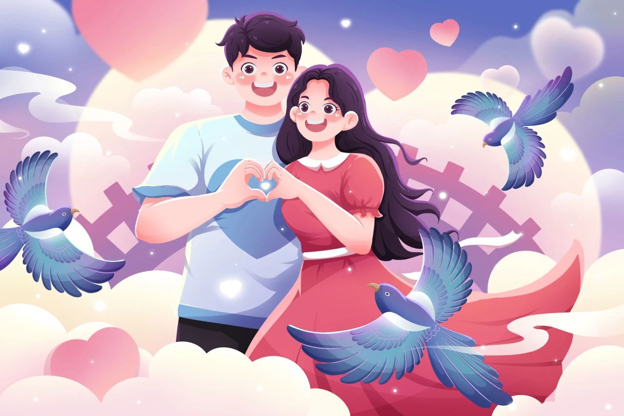 真相了！愛(ài)情保鮮的四大視界！