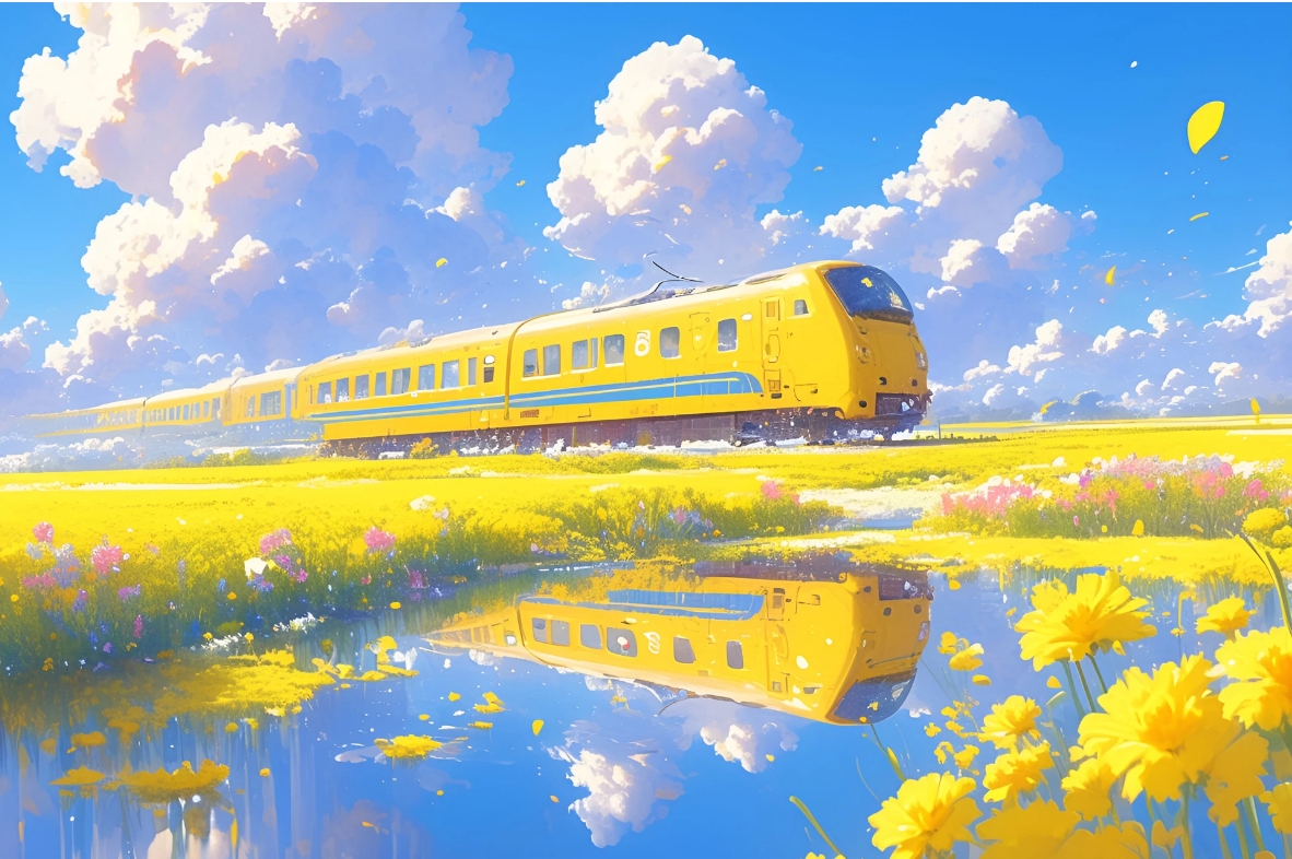 肉體允許擠地鐵，但眼睛必須坐頭等艙！