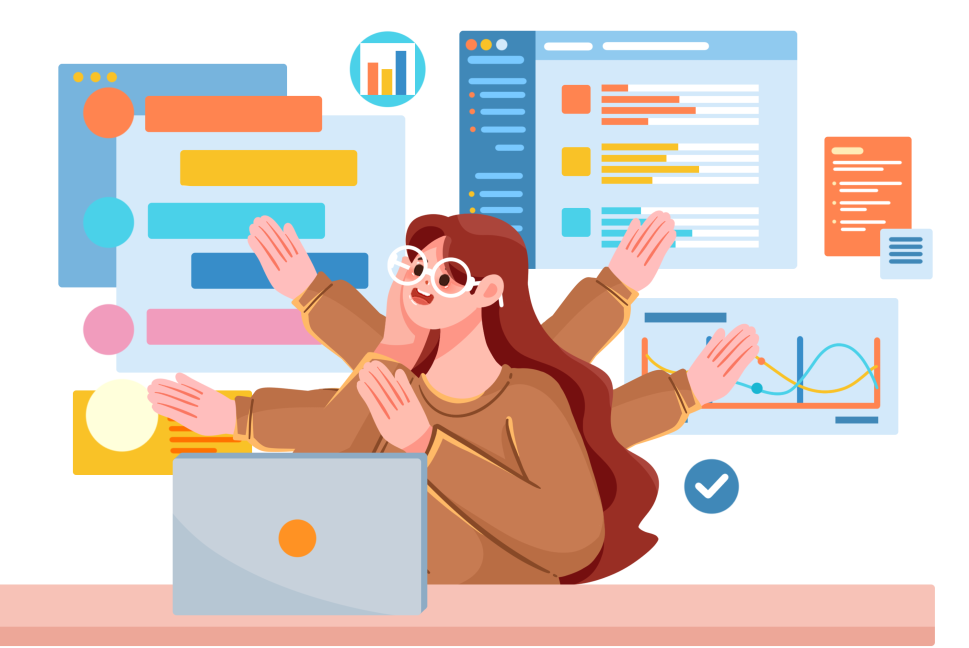 報(bào)！周一到！拯救你被屏幕“綁架”的雙眼！